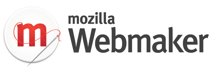 Mozilla Webmaker delavnica