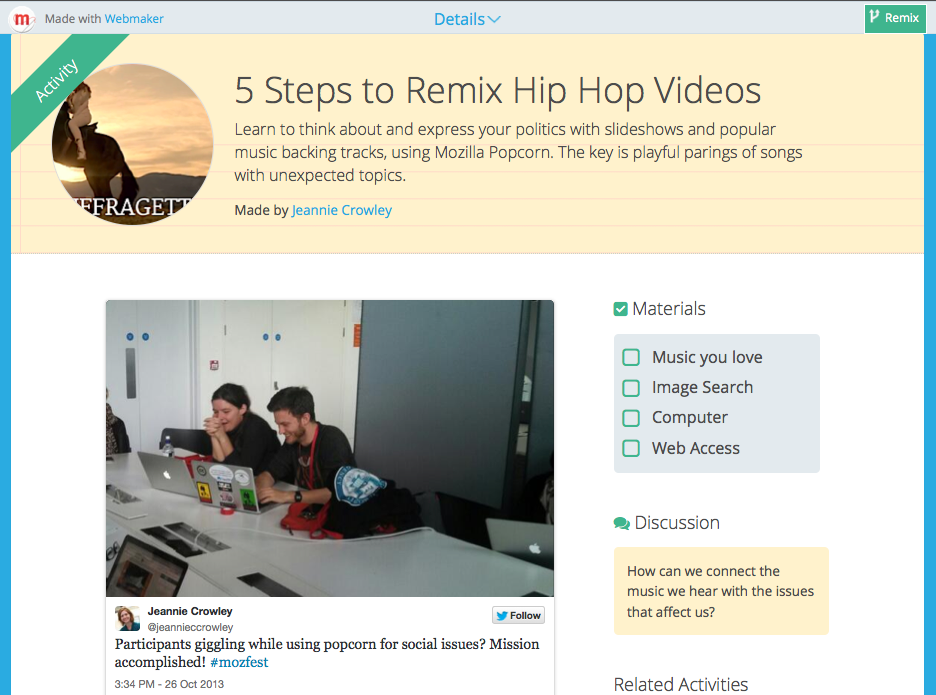 5 steps to remix hip hop